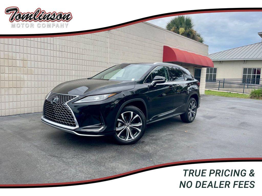 2022 Lexus RX RX 350
