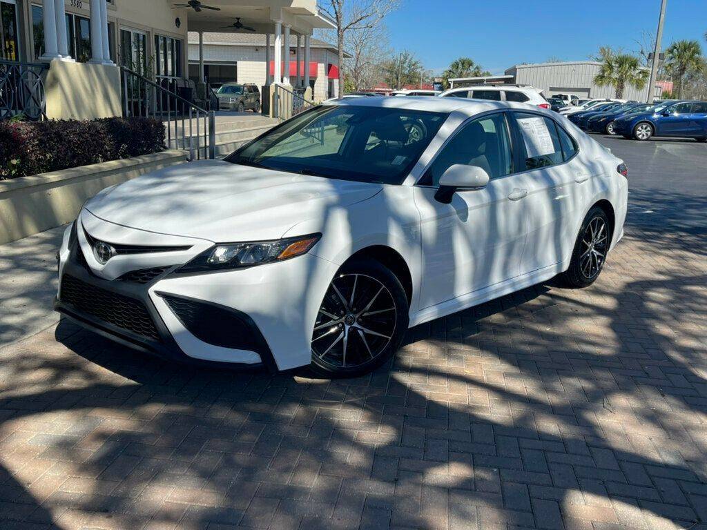 2023 Toyota Camry SE — Sedan — 59,564 mi — Gainesville, FL
