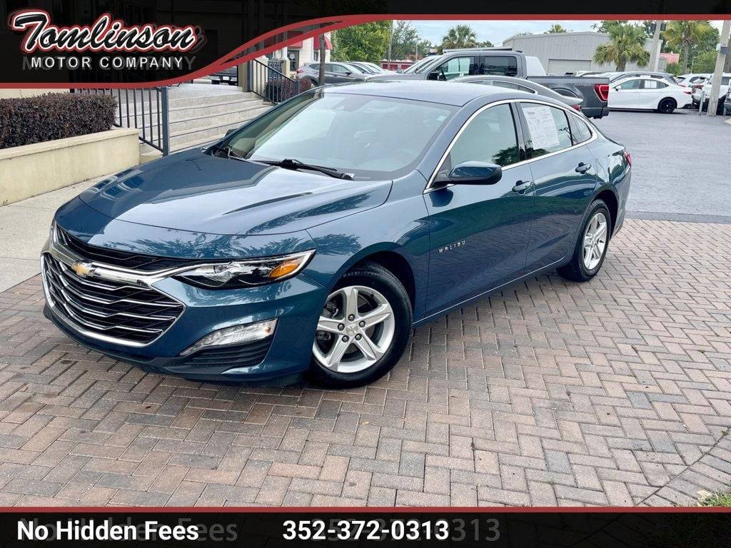 2024 Chevrolet Malibu LT — Sedan — 36,400 mi — Gainesville, FL