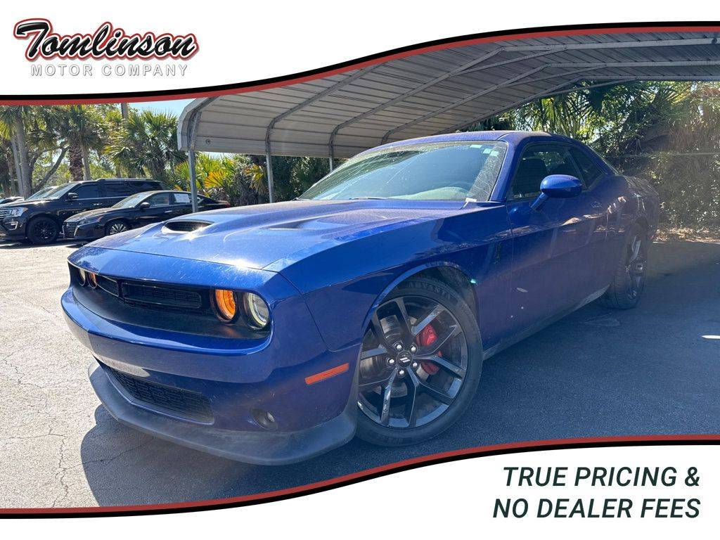 2019 Dodge Challenger R/T Scat Pack
