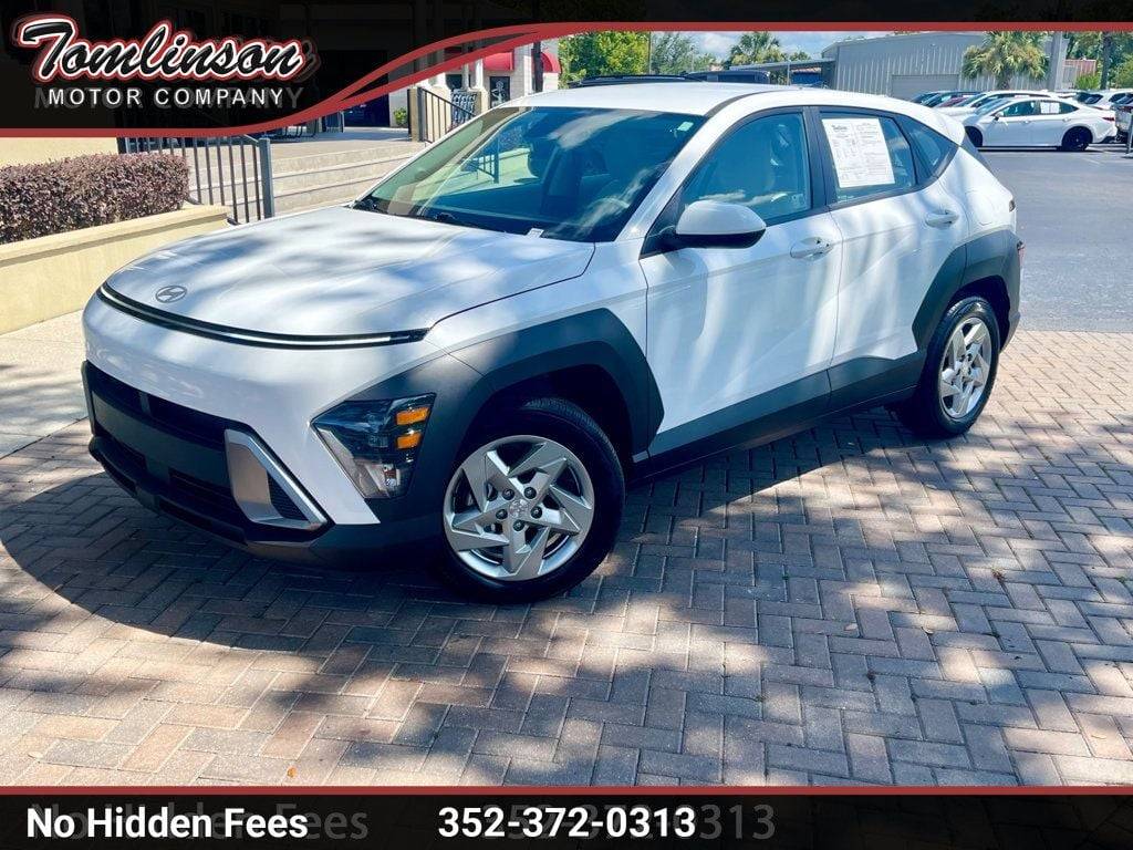 2024 Hyundai Kona SE — SUV — 11,110 mi — Gainesville, FL