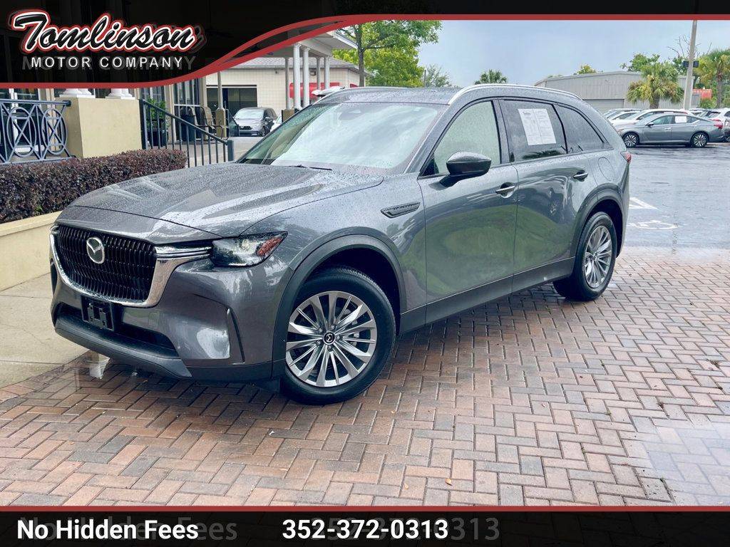 2024 Mazda CX-90 Preferred Plus — SUV — 31,888 mi — Gainesville, FL