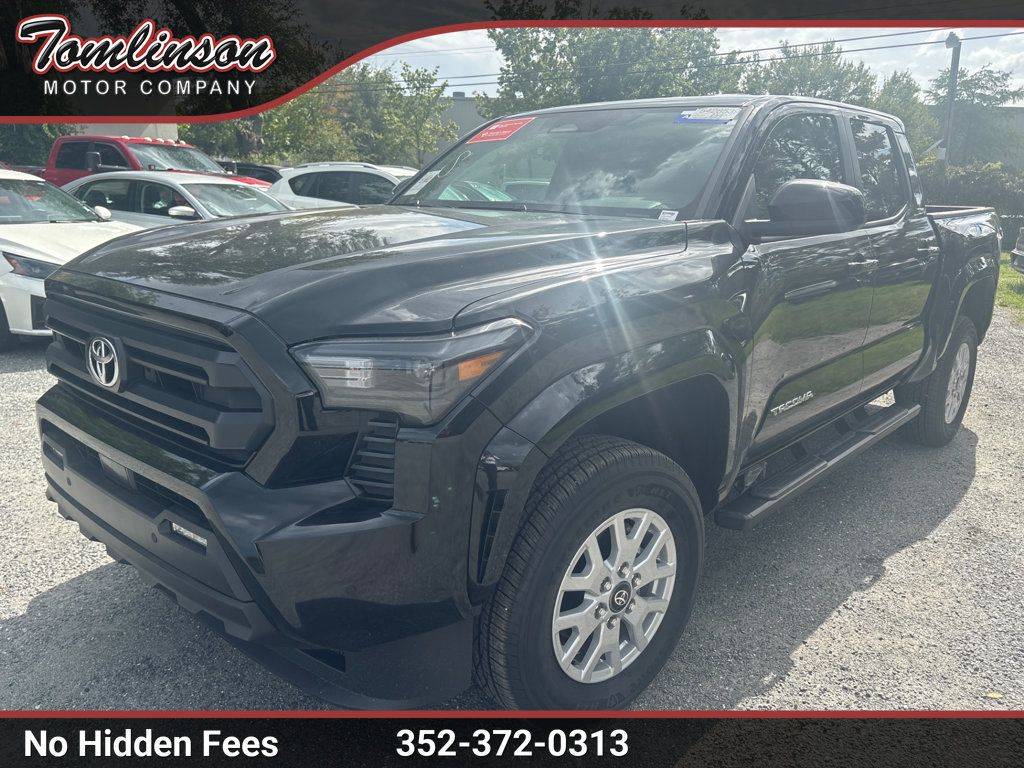 2024 Toyota Tacoma SR5 — Pickup Truck — 15 mi — Gainesville, FL