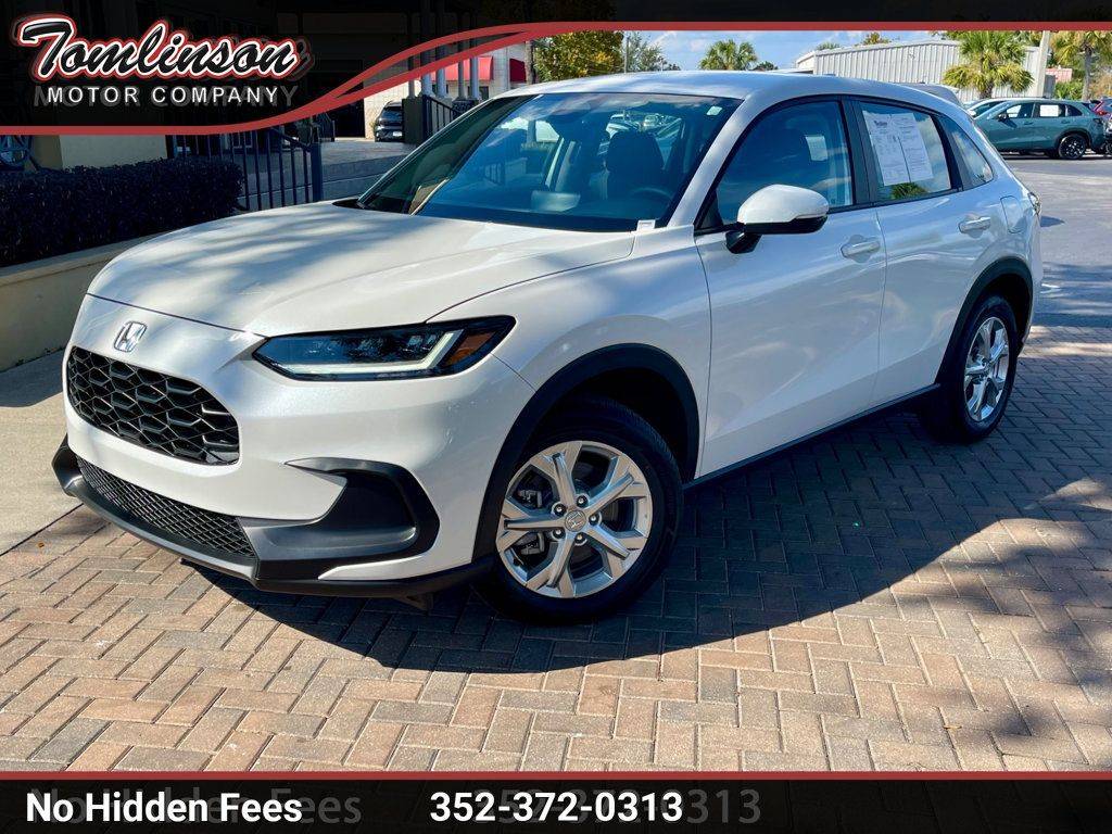 2025 Honda HR-V LX — SUV — 10 mi — Gainesville, FL