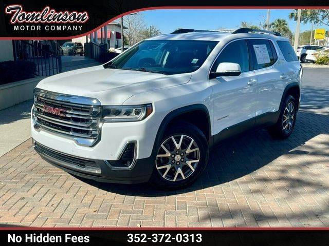 2023 GMC Acadia SLT — SUV — 53,123 mi — Gainesville, FL
