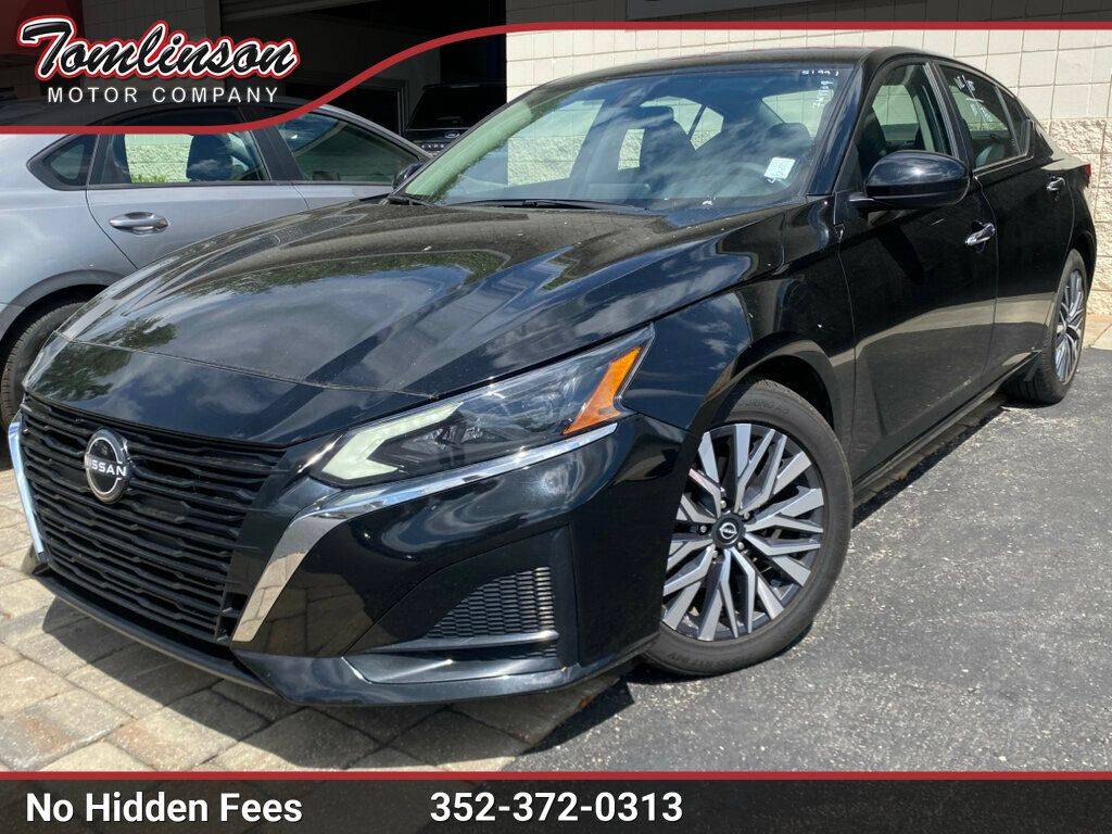 2023 Nissan Altima SV — Sedan — 56,114 mi — Gainesville, FL