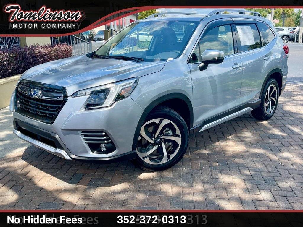 2024 Subaru Forester Touring — SUV — 12,044 mi — Gainesville, FL