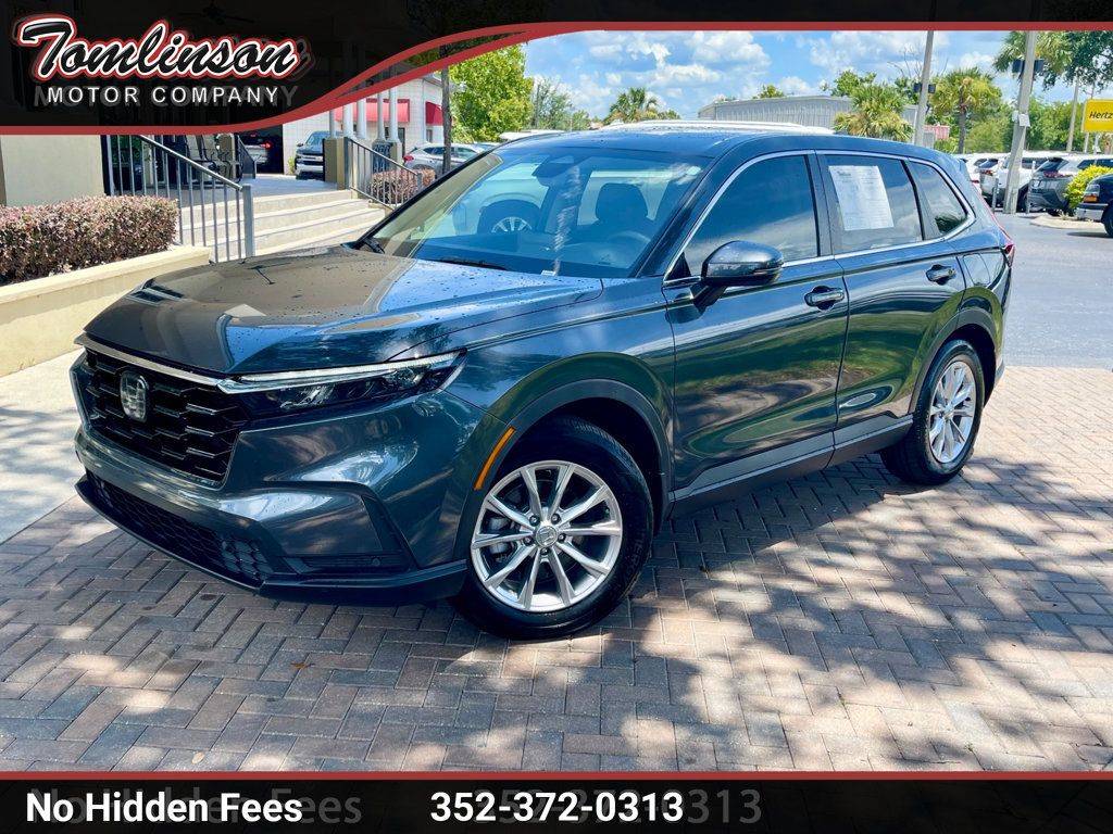 2023 Honda CR-V EX-L — SUV — 16,839 mi — Gainesville, FL