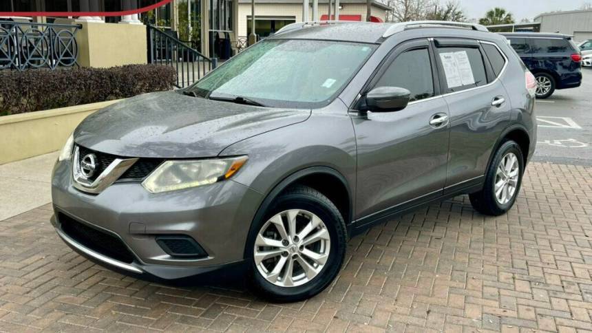 2016 Nissan Rogue SV — SUV — 125,360 mi — Gainesville, FL