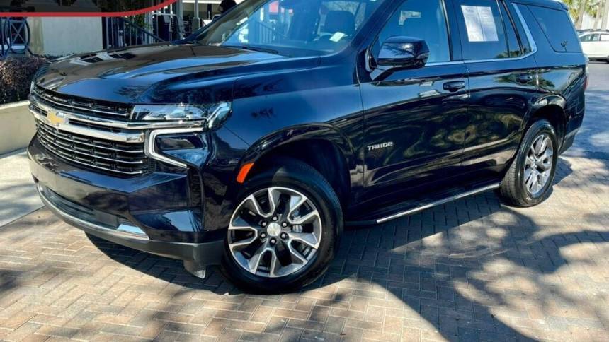 2023 Chevrolet Tahoe LT — SUV — 52,416 mi — Gainesville, FL