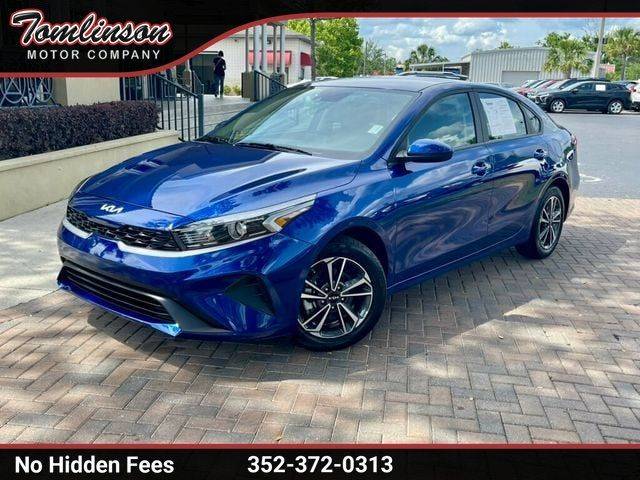 2024 Kia Forte LXS — Sedan — 66 mi — Gainesville, FL