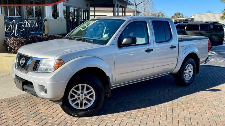 2019 Nissan Frontier SV V6 — Pickup Truck — 52,947 mi — Gainesville, FL