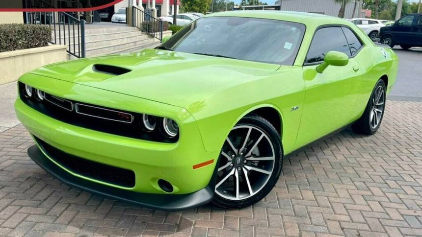 2023 Dodge Challenger R/T — Coupe — 22 mi — Gainesville, FL
