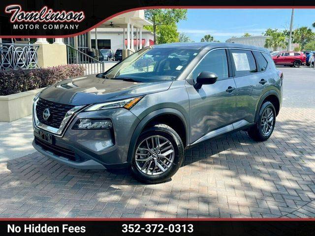 2023 Nissan Rogue S — SUV — 57,680 mi — Gainesville, FL