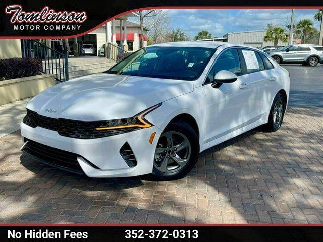 2024 Kia K5 LXS — Sedan — 17,491 mi — Gainesville, FL