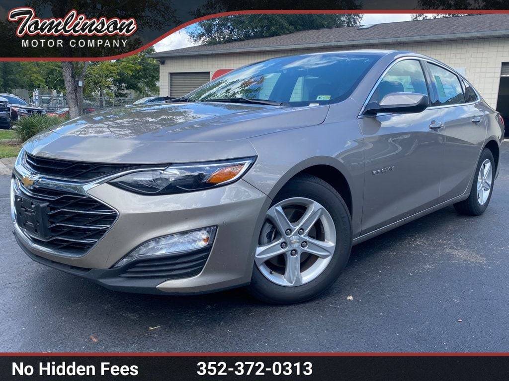 2024 Chevrolet Malibu LT — Sedan — 33,339 mi — Gainesville, FL