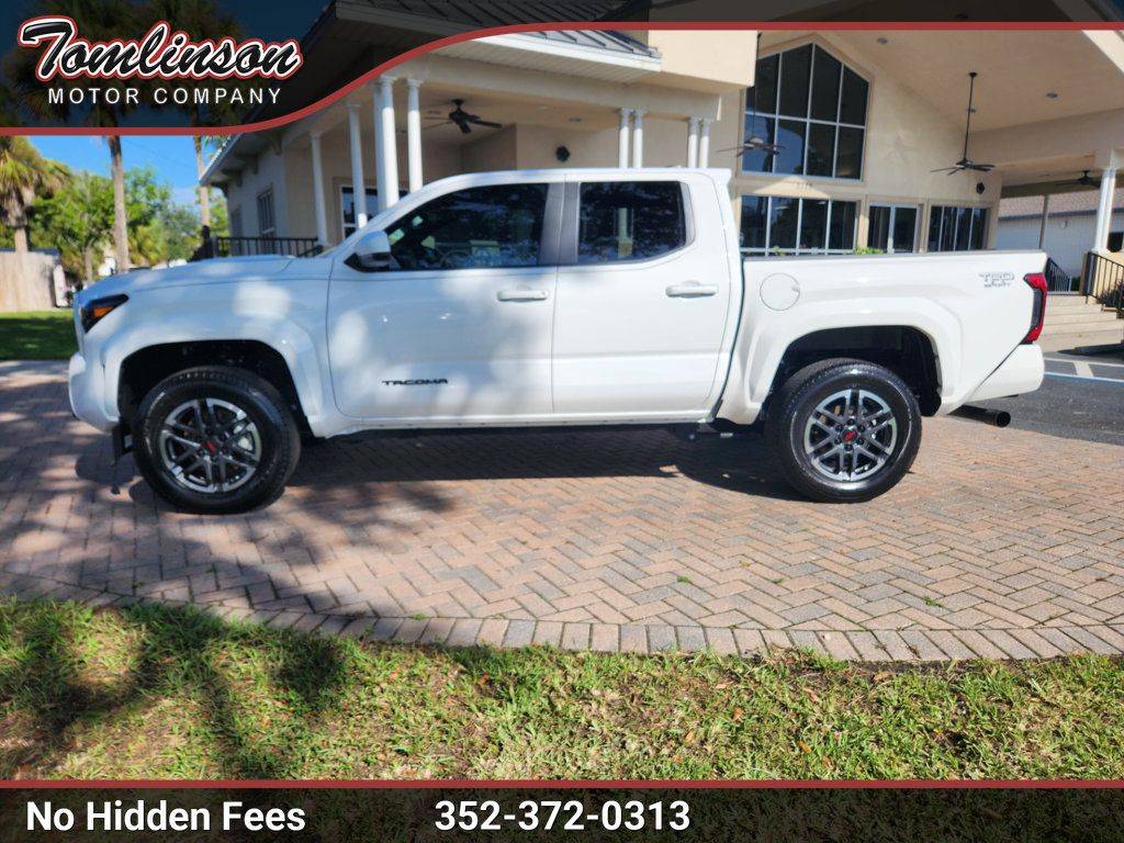 2024 Toyota Tacoma SR5 — Pickup Truck — 11,465 mi — Gainesville, FL