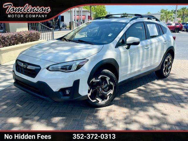 2023 Subaru Crosstrek Limited — SUV — 18,654 mi — Gainesville, FL