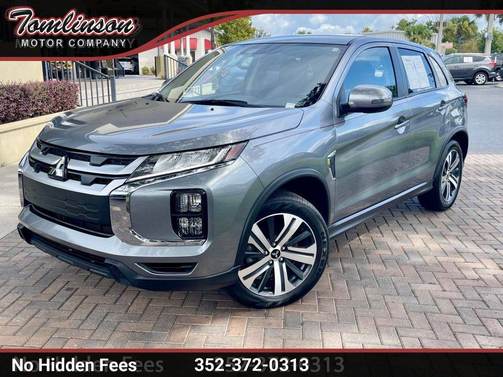2024 Mitsubishi Outlander Sport S — SUV — 25,300 mi — Gainesville, FL