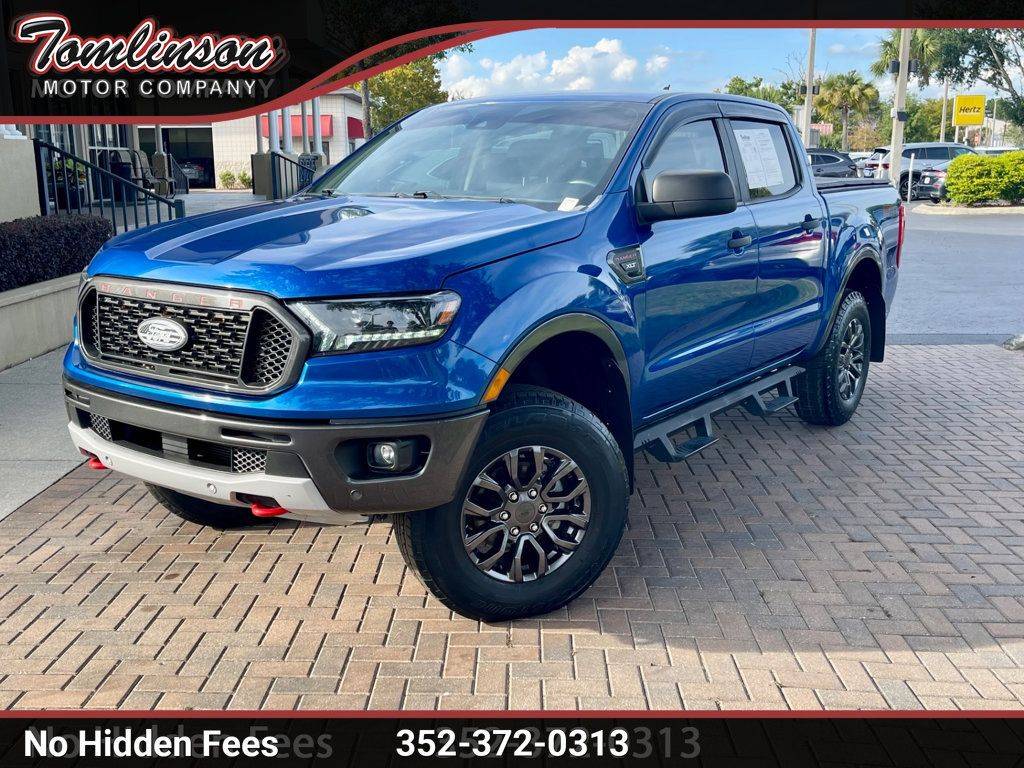 2019 Ford Ranger XLT — Pickup Truck — 68,978 mi — Gainesville, FL