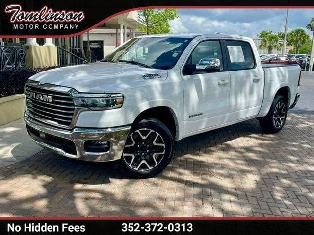 2025 Ram 1500 Laramie — Pickup Truck — 34,521 mi — Gainesville, FL