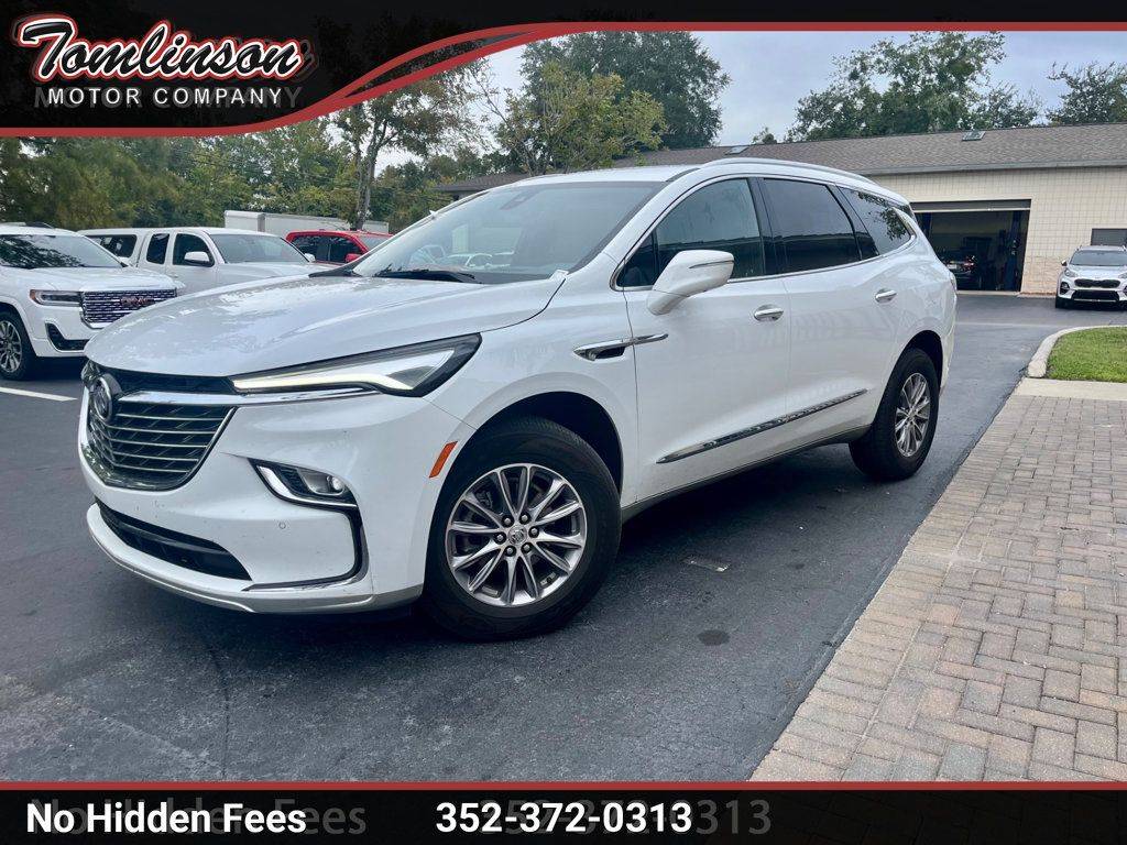 2024 Buick Enclave Premium — SUV — 41,707 mi — Gainesville, FL