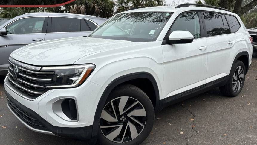 2024 Volkswagen Atlas SE with Technology — SUV — 26,911 mi — Gainesville, FL