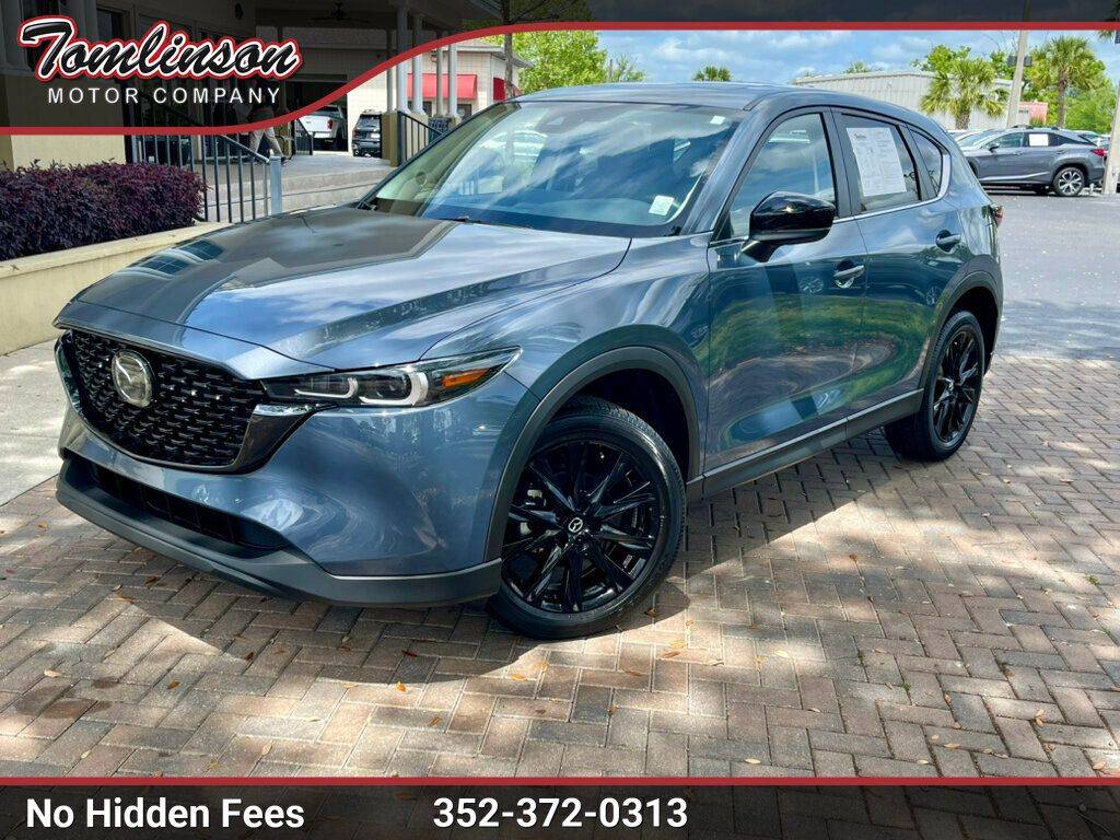 2023 Mazda CX-5 2.5 S Carbon Edition — SUV — 15,520 mi — Gainesville, FL