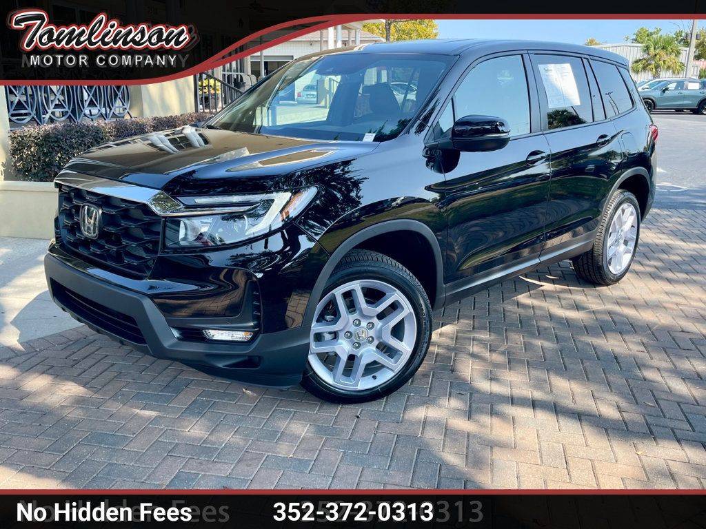 2025 Honda Passport EX-L — SUV — 6 mi — Gainesville, FL