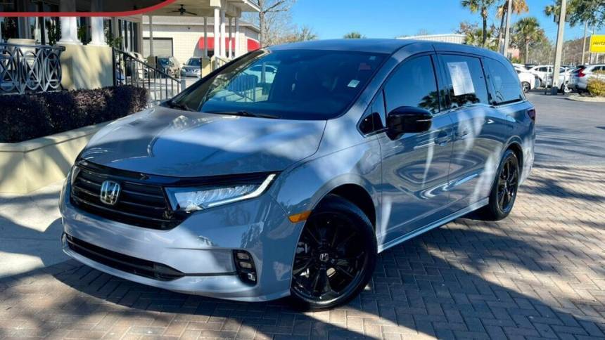 2024 Honda Odyssey Sport — Minivan — 5,406 mi — Gainesville, FL
