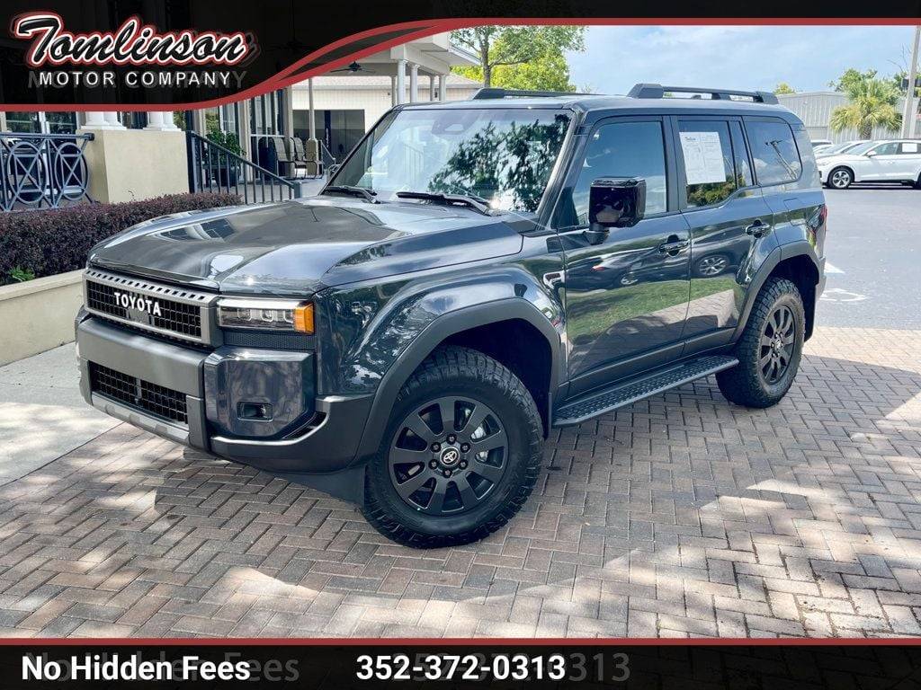 2025 Toyota Land Cruiser 1958 — SUV — 422 mi — Gainesville, FL