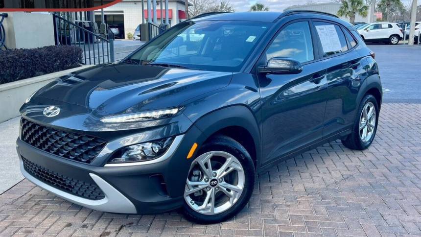2023 Hyundai Kona SEL — SUV — 5,716 mi — Gainesville, FL