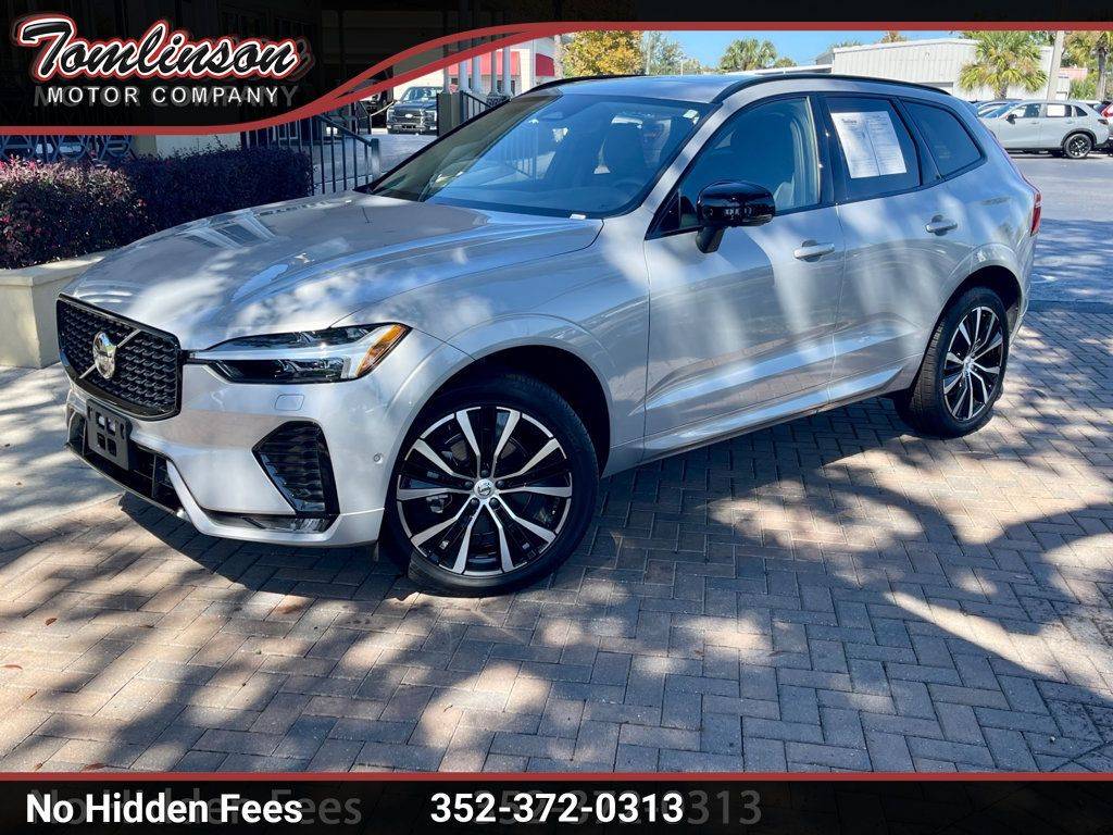 2025 Volvo XC60 Plus — SUV — 11,523 mi — Gainesville, FL