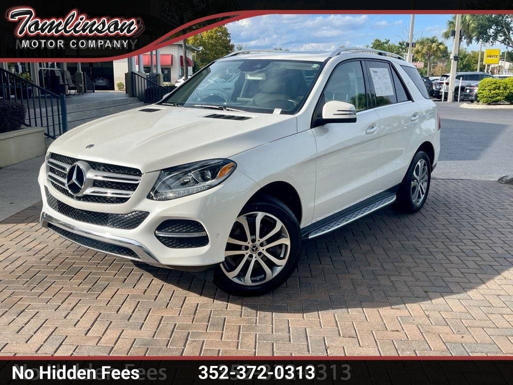 2018 Mercedes-Benz GLE GLE 350 — SUV — 82,750 mi — Gainesville, FL
