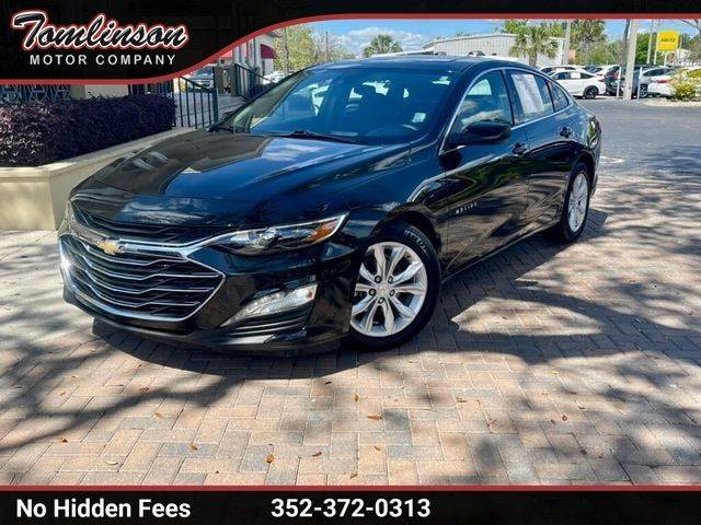 2024 Chevrolet Malibu LT — Sedan — 21,485 mi — Gainesville, FL