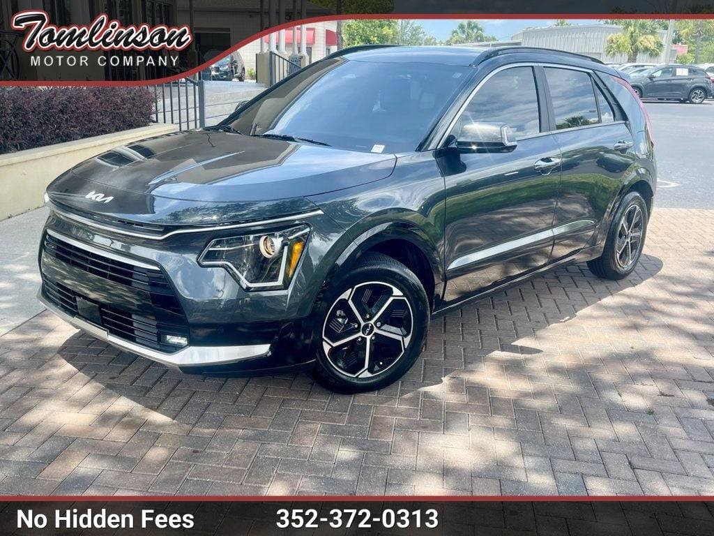 2024 Kia Niro Hybrid SX — SUV — 22,819 mi — Gainesville, FL