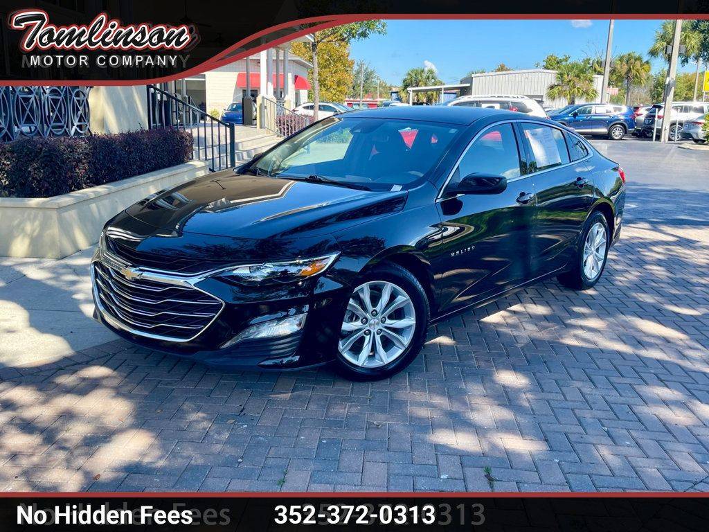 2024 Chevrolet Malibu LT — Sedan — 56,415 mi — Gainesville, FL
