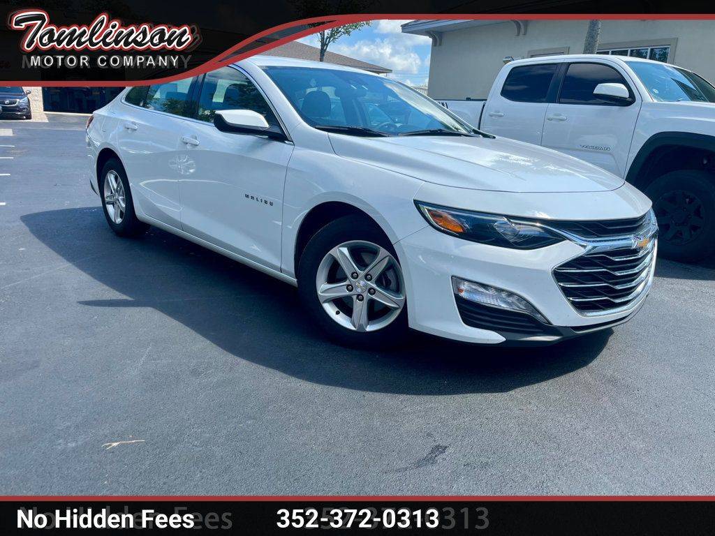 2023 Chevrolet Malibu LT — Sedan — 53,897 mi — Gainesville, FL