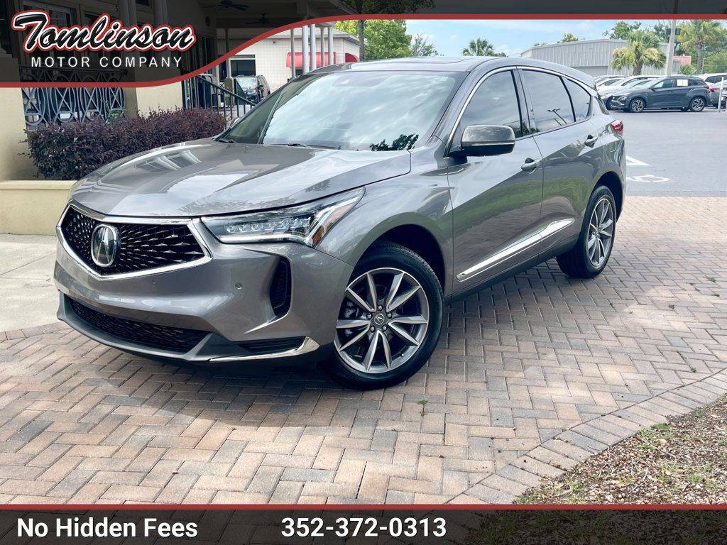 2024 Acura RDX Technology Package — SUV — 3,030 mi — Gainesville, FL