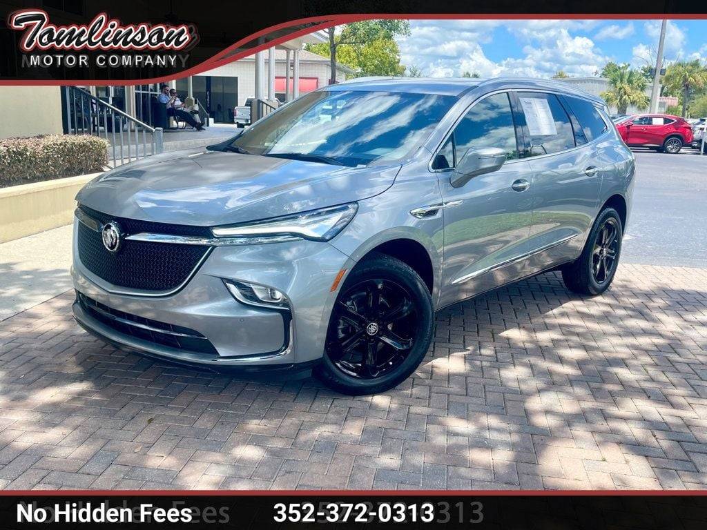 2023 Buick Enclave Essence — SUV — 16,179 mi — Gainesville, FL