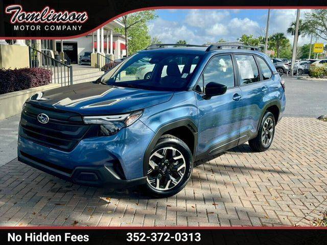 2025 Subaru Forester Base — SUV — 8,096 mi — Gainesville, FL