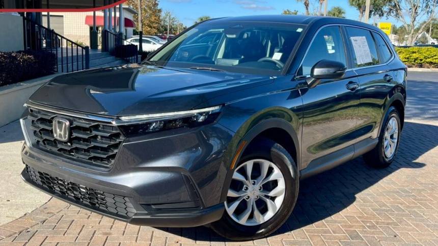 2024 Honda CR-V LX — SUV — 2,759 mi — Gainesville, FL