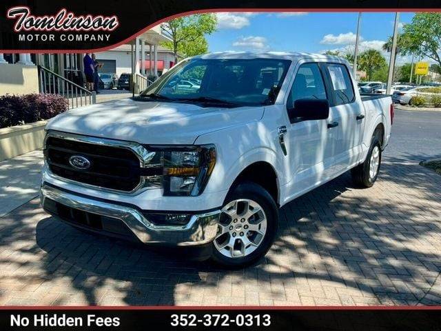 2023 Ford F-150 XLT — Pickup Truck — 59,246 mi — Gainesville, FL