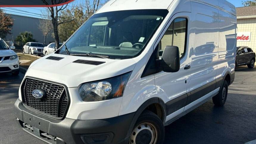2023 Ford Transit Cargo Van T-250 — Cargo Van — 49,187 mi — Gainesville, FL