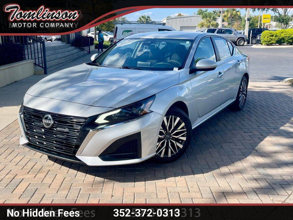2023 Nissan Altima SV — Sedan — 50,492 mi — Gainesville, FL