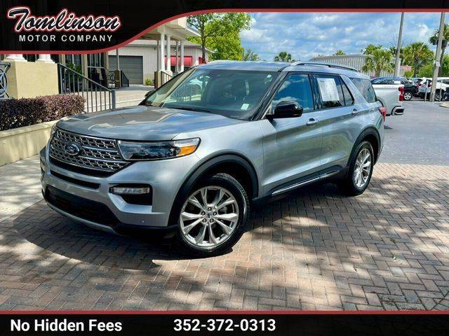 2024 Ford Explorer Limited — SUV — 30,558 mi — Gainesville, FL