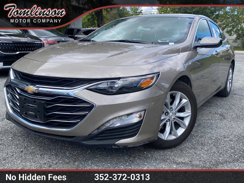 2024 Chevrolet Malibu LT — Sedan — 28,155 mi — Gainesville, FL