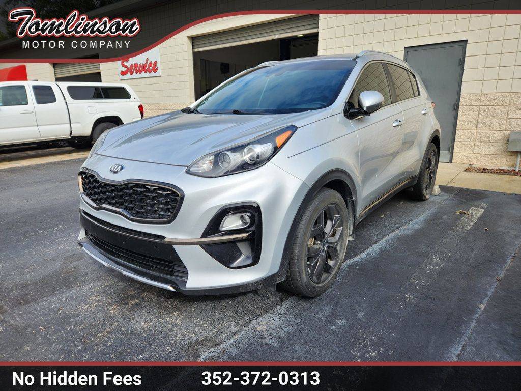2020 Kia Sportage S — SUV — 59,764 mi — Gainesville, FL