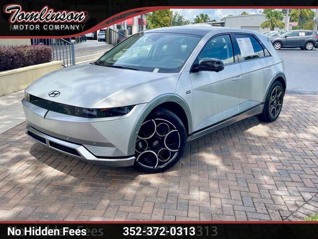 2024 Hyundai IONIQ 5 Disney100 Platinum Edition — SUV — 167 mi — Gainesville, FL