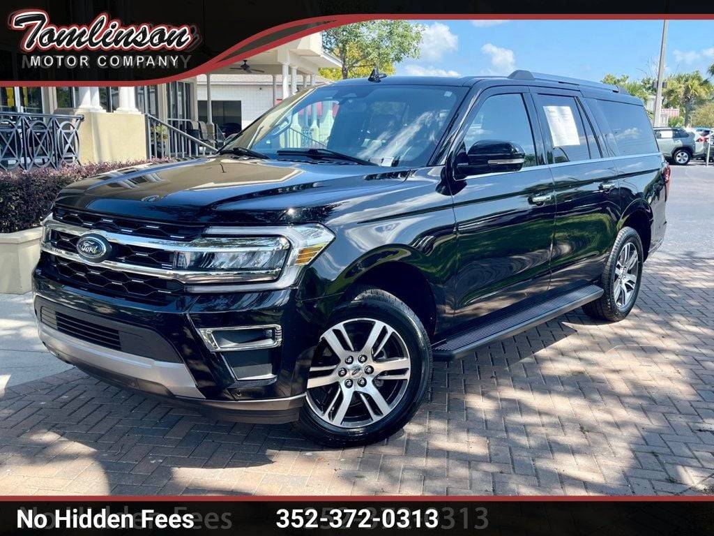 2024 Ford Expedition Limited — SUV — 38,897 mi — Gainesville, FL